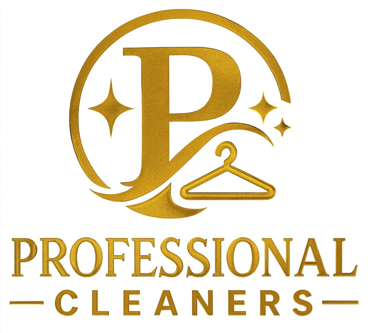 Professional Cleaners logo