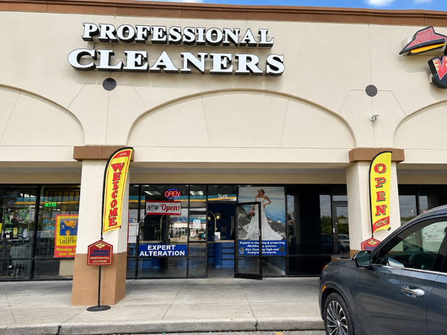 Professional Cleaners gallery photo