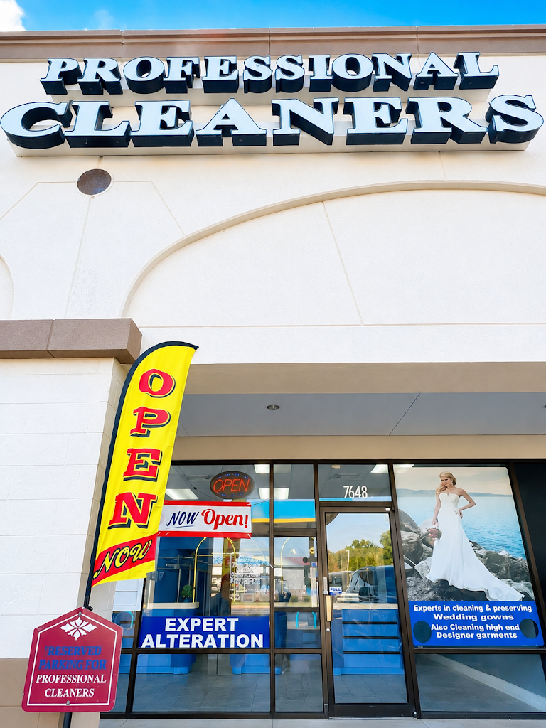 Professional Cleaners our mission